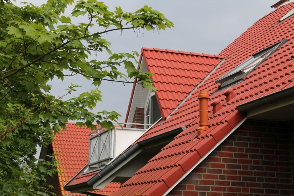 Doris Apartamento Greetsiel Exterior foto